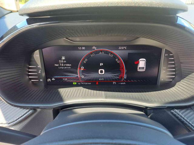 SKODA Fabia usata, con Airbag laterali