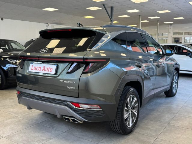 HYUNDAI Tucson usata, con Airbag Passeggero