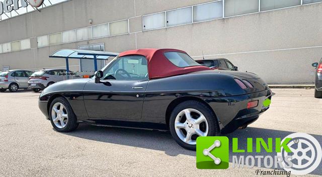 FIAT Barchetta usata, con Ruotino