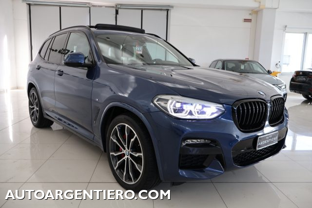BMW X3 usata, con Sound system