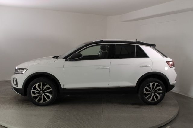 VOLKSWAGEN T-Roc usata, con Airbag laterali