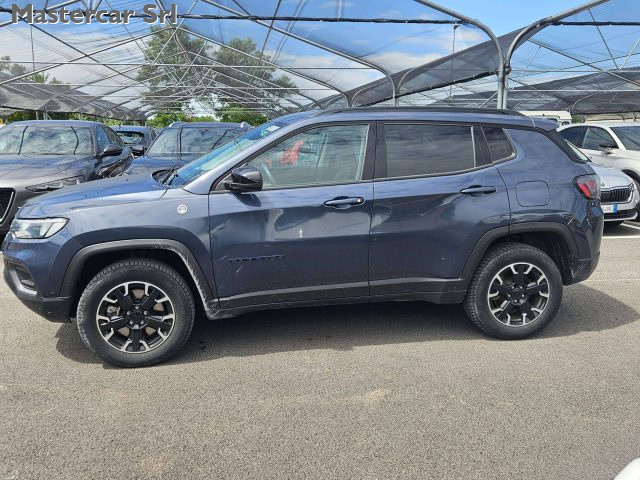 JEEP Compass usata, con Airbag laterali