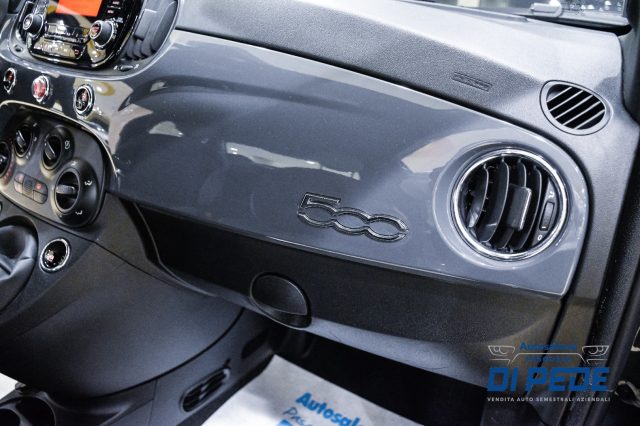 FIAT 500 usata, con Luci diurne