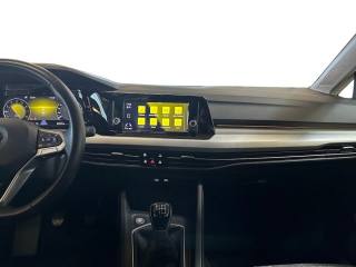 VOLKSWAGEN Golf usata, con Luci diurne LED