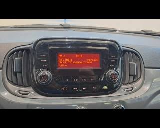 FIAT 500C usata, con Sensori di parcheggio posteriori