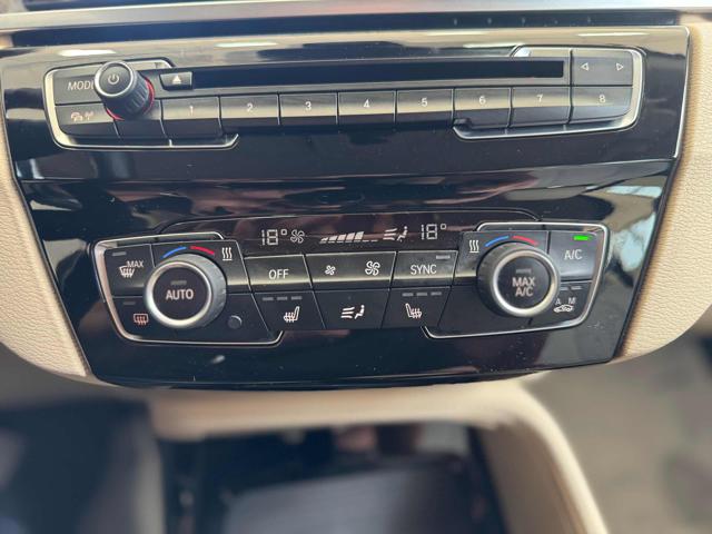 BMW X1 usata, con Fari LED