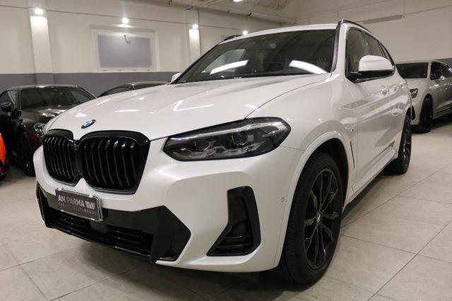 BMW X3 usata, con Airbag laterali