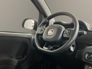 FIAT Panda usata, con Luci diurne