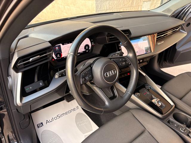AUDI A3 usata, con Controllo trazione