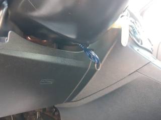 FIAT 500 usata, con Airbag testa