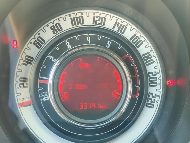 FIAT 500 usata, con Servosterzo