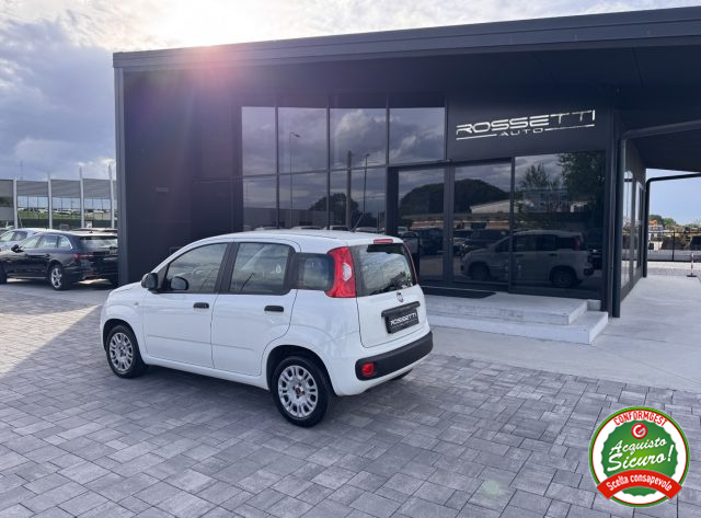 FIAT Panda usata, con Controllo trazione