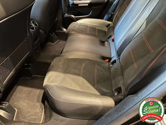 MERCEDES-BENZ GLA 200 usata, con Chiusura centralizzata