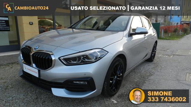 BMW 118 usata, con Airbag laterali