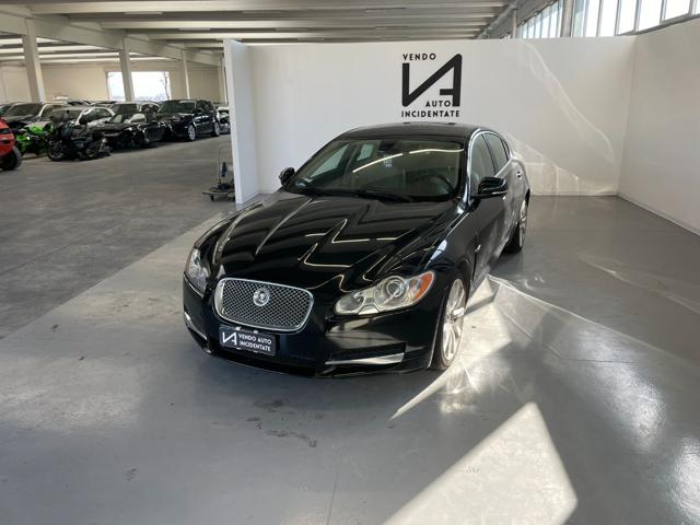 JAGUAR XF usata, con Airbag laterali