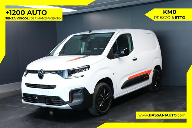 CITROEN Berlingo usata, con ABS