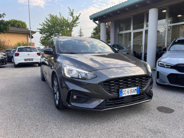 FORD Focus usata, con Immobilizzatore elettronico