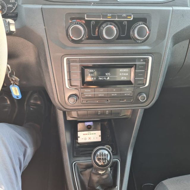 VOLKSWAGEN Caddy usata 12