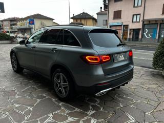 MERCEDES-BENZ GLC 300 usata, con Alzacristalli elettrici