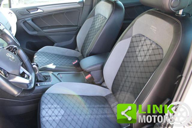 VOLKSWAGEN Tiguan usata, con Controllo trazione