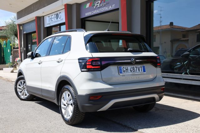 VOLKSWAGEN T-Cross usata, con Cruise Control