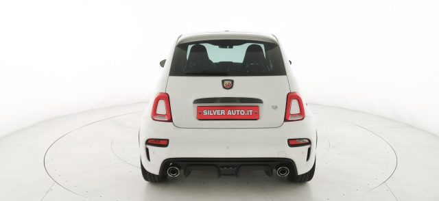 ABARTH 595 usata, con Autoradio