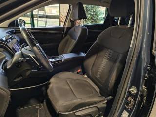 HYUNDAI Tucson usata, con Cerchi in lega