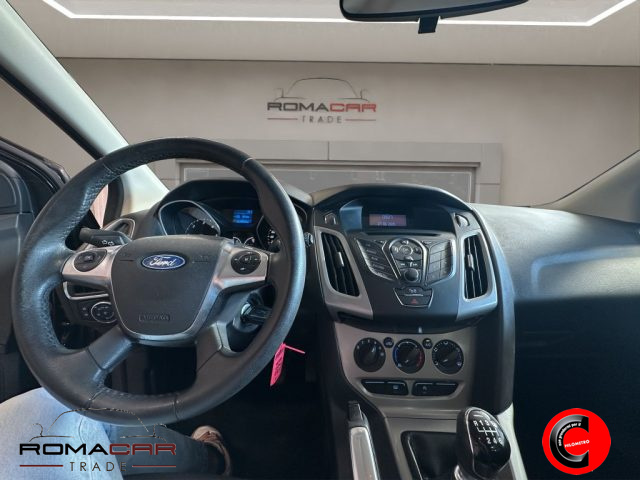 FORD Focus usata, con Volante multifunzione