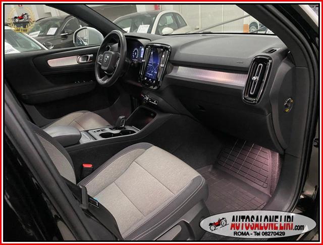 VOLVO XC40 usata, con Autoradio
