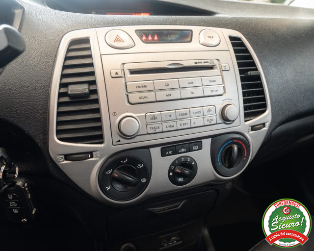 HYUNDAI i20 usata, con Controllo trazione