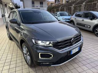 VOLKSWAGEN T-Roc usata, con Airbag laterali