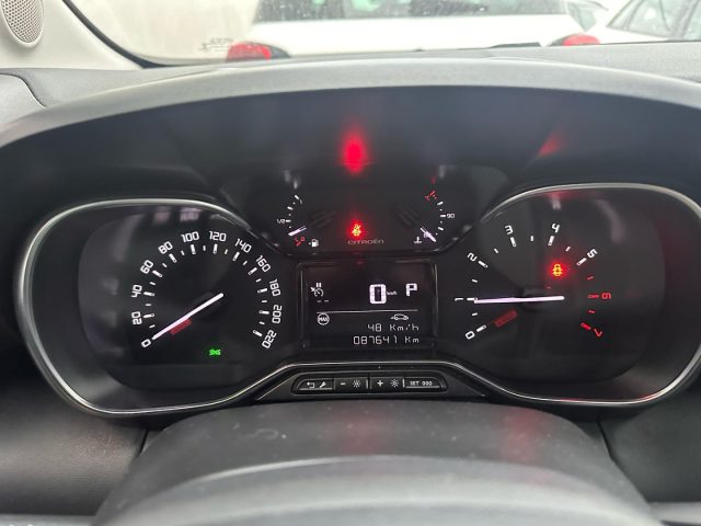 CITROEN C3 Aircross usata, con Climatizzatore