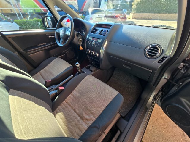 FIAT Sedici usata 63