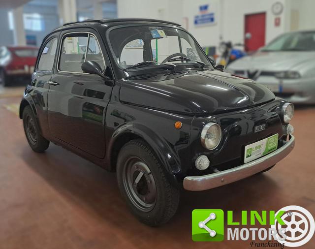FIAT 500 usata 5