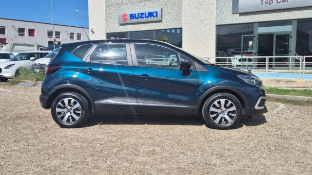 RENAULT Captur usata, con Boardcomputer