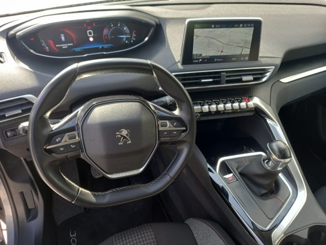 PEUGEOT 3008 usata, con Chiusura centralizzata