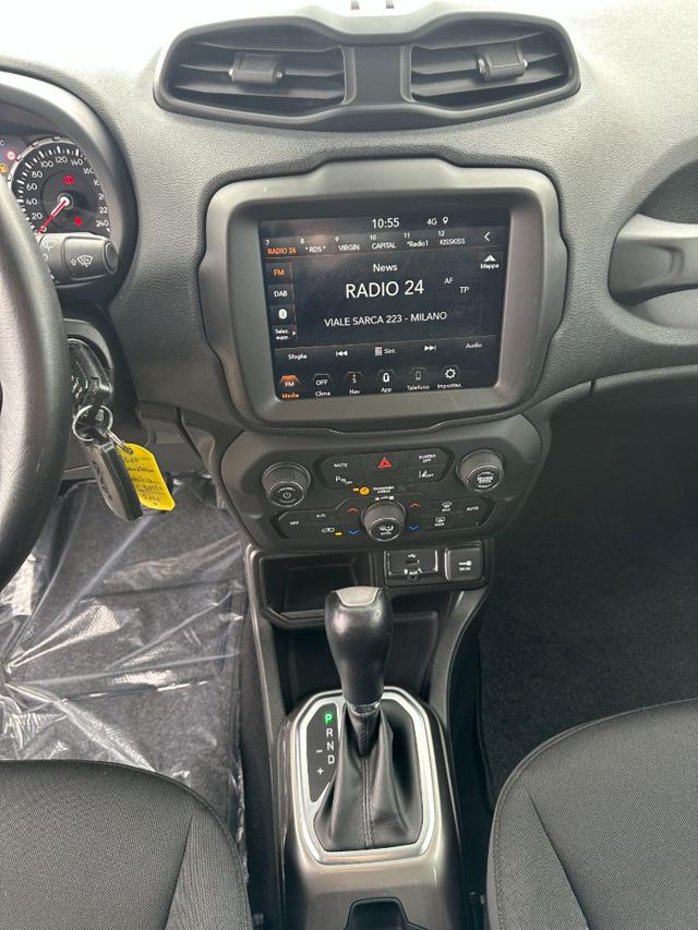 JEEP Renegade usata, con Climatizzatore