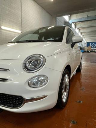 FIAT 500 usata, con Climatizzatore