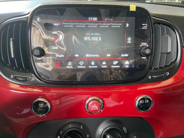 FIAT 500 usata, con Specchietti laterali elettrici
