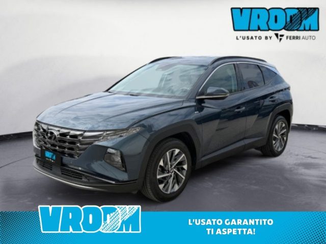 HYUNDAI Tucson usata, con ABS