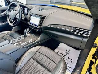 MASERATI Levante usata, con Immobilizzatore elettronico