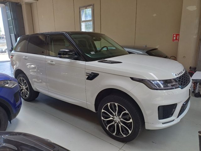 LAND ROVER Range Rover Sport usata, con Regolazione elettrica sedili