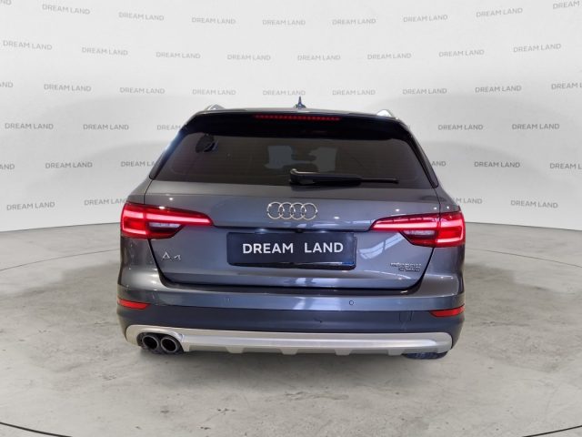 AUDI A4 allroad usata, con Autoradio
