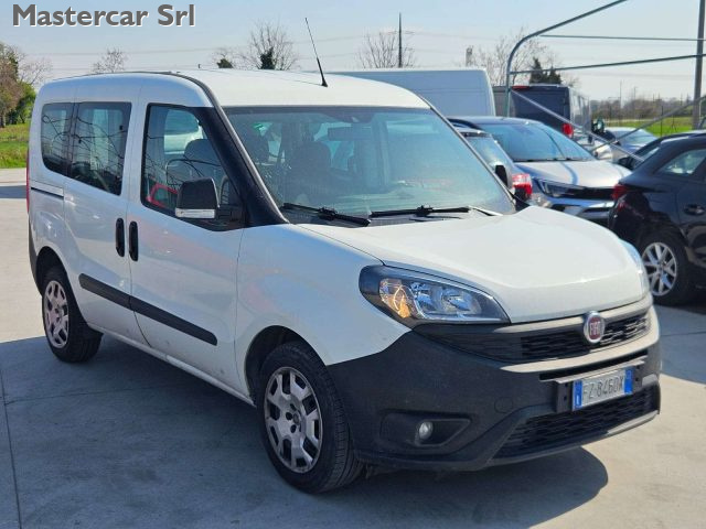 FIAT Doblo usata, con Immobilizzatore elettronico
