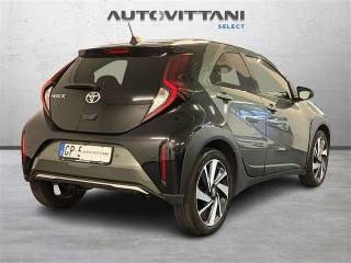 TOYOTA Aygo usata, con Airbag laterali