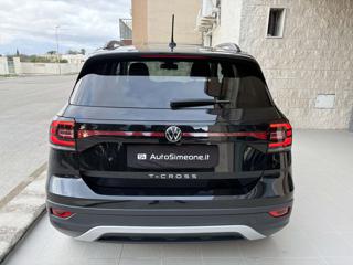 VOLKSWAGEN T-Cross usata, con Autoradio
