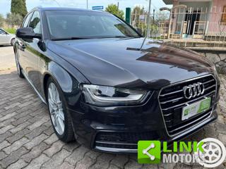 AUDI A4 usata, con Boardcomputer