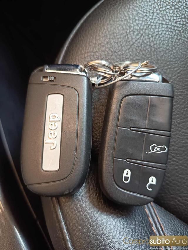 JEEP Compass usata 19