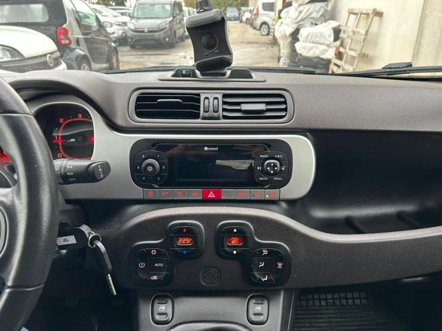 FIAT Panda Cross usata, con Climatizzatore