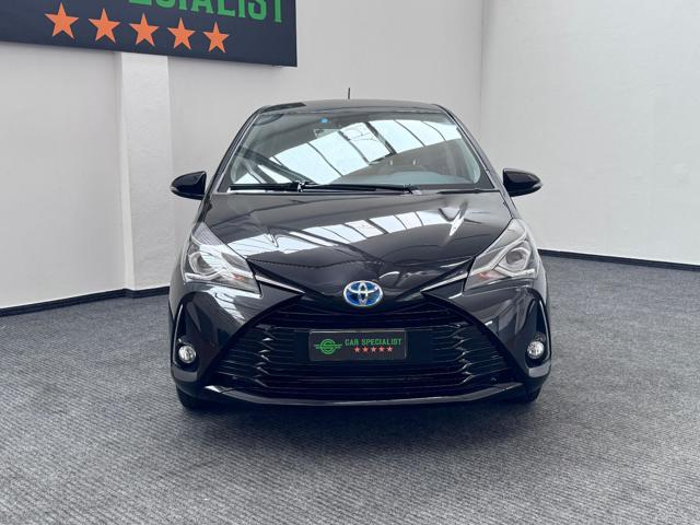 TOYOTA Yaris usata, con Alzacristalli elettrici